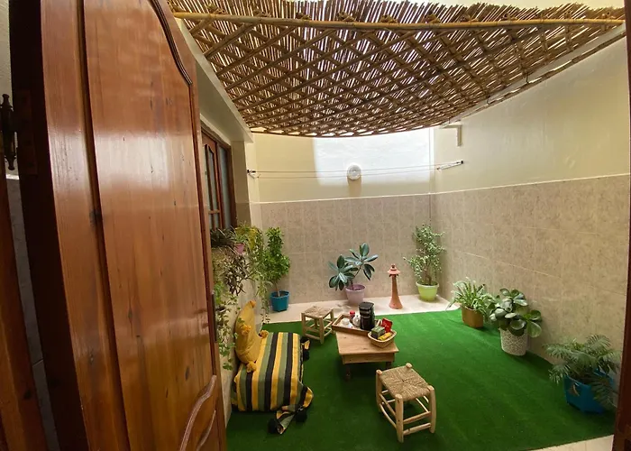 Agadir Le Confort Que Vous Meritiez Comme Chez Vous